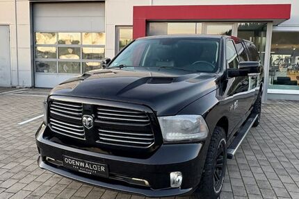 Dodge RAM 74.980 km 41.888 € Zaberfeld-Michelbach 74374
