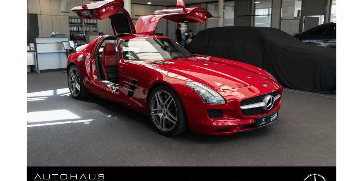 Mercedes-Benz SLS AMG 84.323 km 189.840 &euro; Kraichtal 76703