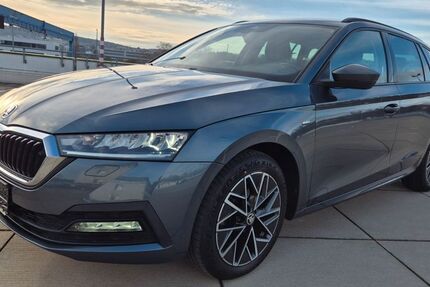 Skoda Octavia 66.280 km 17.888 &euro; Birkenfeld bei Pforzheim 75217