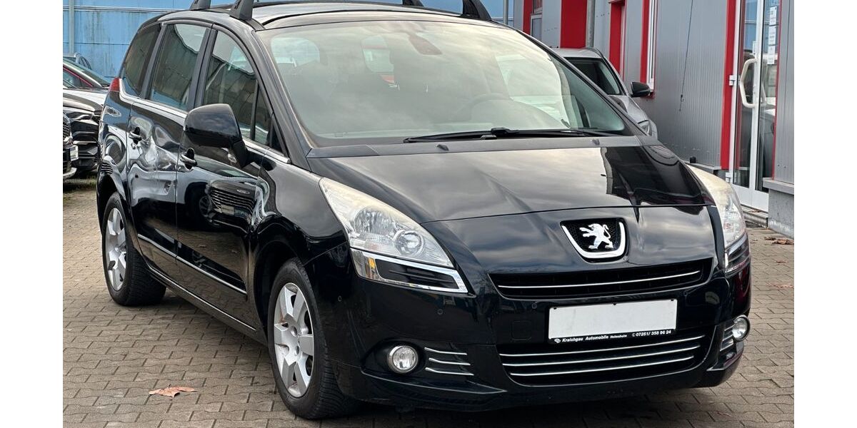 Peugeot 5008 193.000 km 5.695 &euro; Bruchsal-Helmsheim 76646
