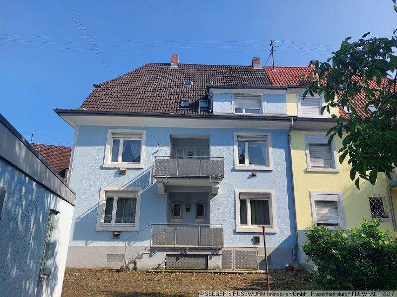 Mehrfamilienhaus, Wohnhaus Karlsruhe Daxlanden - 9 Zimmer, 245 m&sup2;, 640.000&euro; | Angebot:25797157