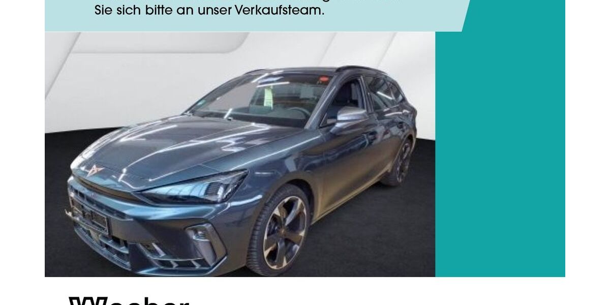 Cupra Leon 26.387 km 29.980 &euro; Calw 75365