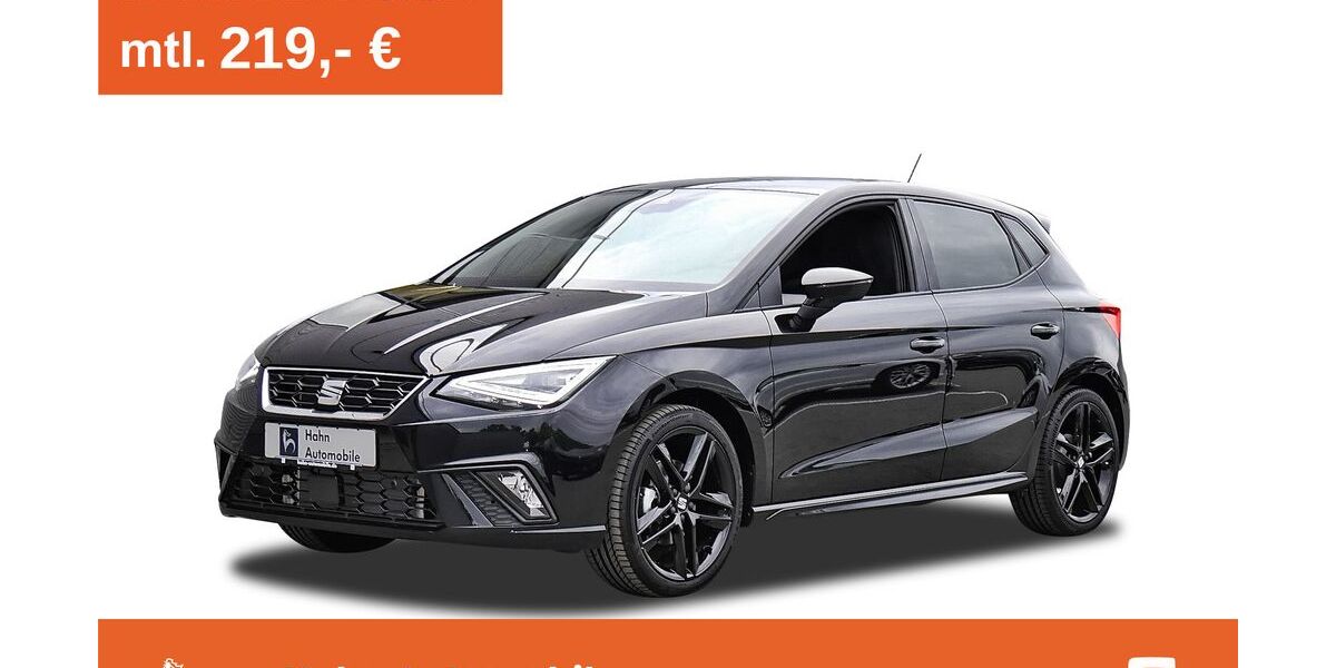 Seat Ibiza 7.500 km 25.680 &euro; Pforzheim 75179