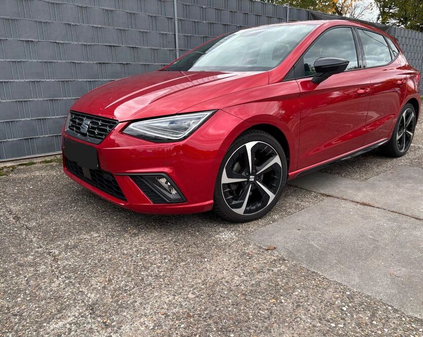 Seat Ibiza 33.000 km 22.500 € Sachsenheim 74343
