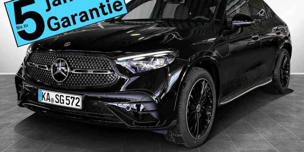 Mercedes-Benz GLC 300 10.000 km 89.998 &euro; Karlsruhe 76185