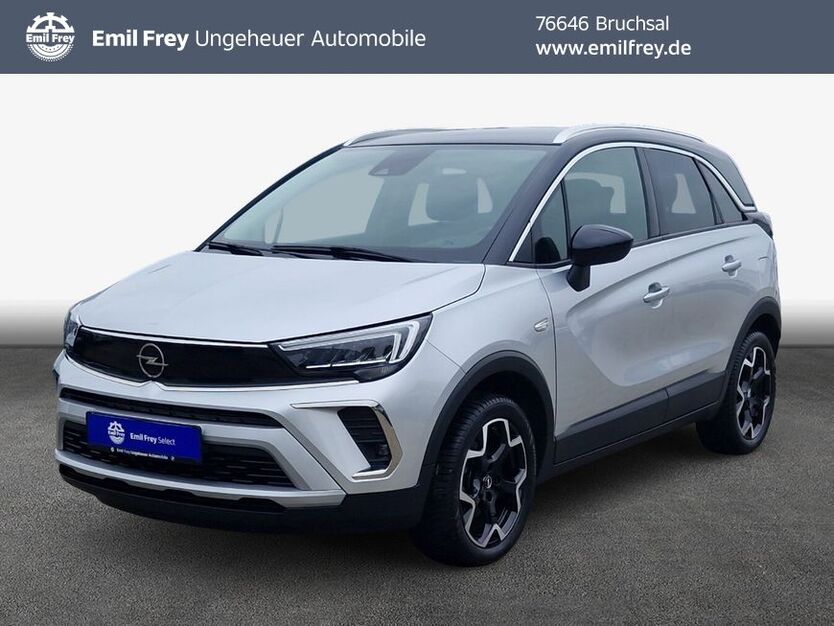Opel Crossland (X) 22.542 km 20.990 € Bruchsal 76646