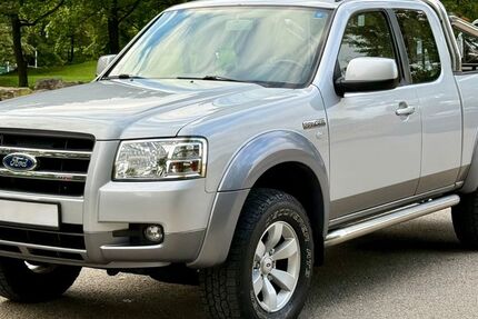 Ford Ranger 265.000 km 9.890 € Stuttgart 70469