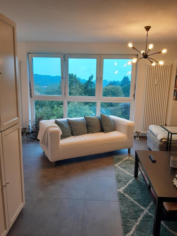 3,5 Zi. Maisonette-Whg. 84 m² mit Dachter. in Sindelfingen ab Aug