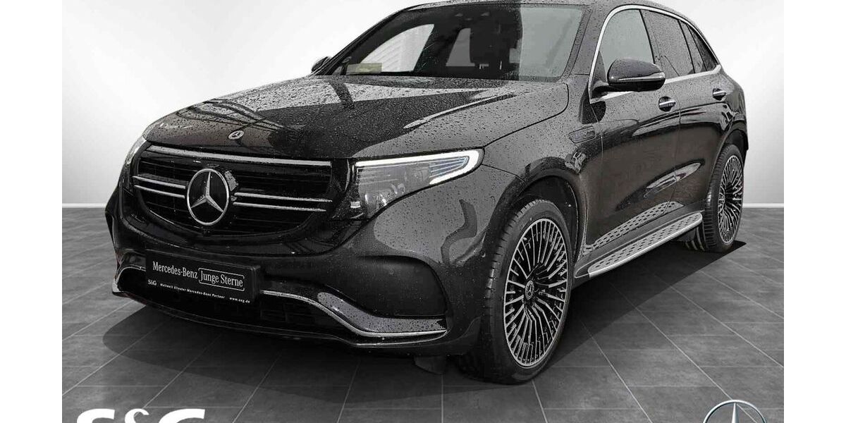 Mercedes-Benz EQC 33.390 km 44.960 &euro; Bruchsal 76646