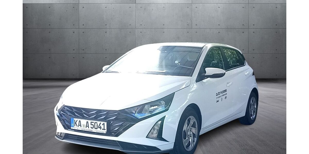 Hyundai i20 5.650 km 18.990 &euro; Ettlingen 76275