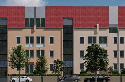 Wohnung zum Kaufen in Karlsruhe 187.000 € 46.38 m²