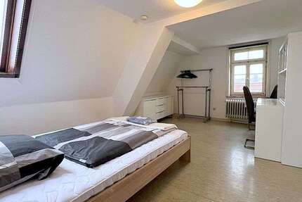 Wohnen auf Zeit in Stuttgart 680 € 1 zimmer