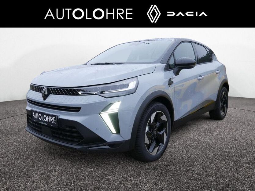 Renault Captur 5.285 km 21.980 € Ostelsheim 75395