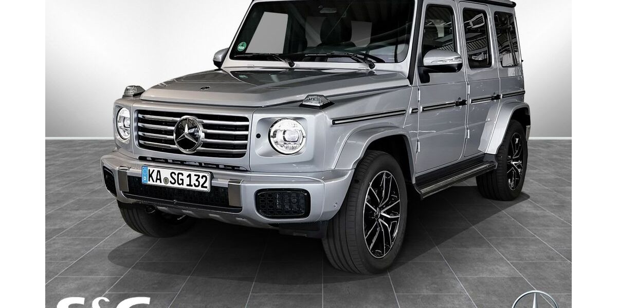 Mercedes-Benz G 450 10.000 km 164.500 &euro; Karlsruhe 76185