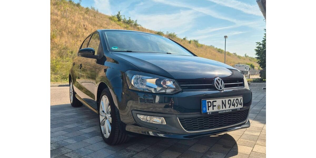 VW Polo 91.223 km 8.600 &euro; Friolzheim 71292
