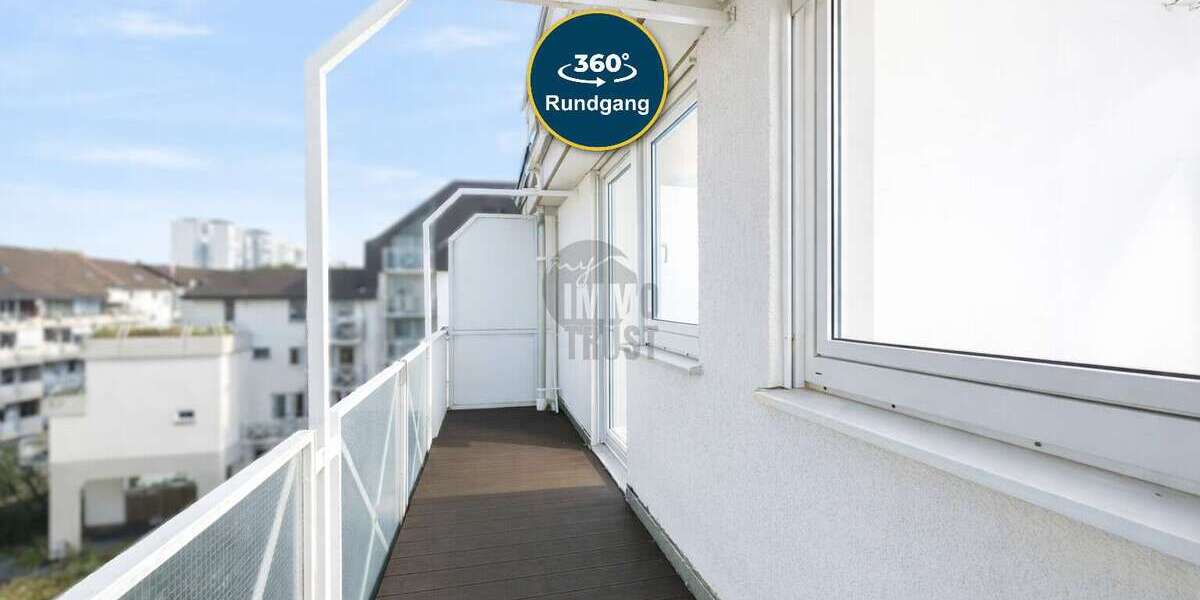 Wohnung zum Kaufen in Karlsruhe 224.000 € 44 m² 2 zimmer