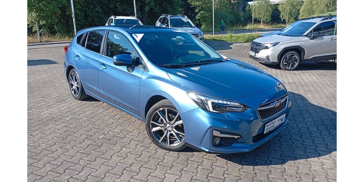 Subaru Impreza 135.900 km 12.990 &euro; Pforzheim 75172