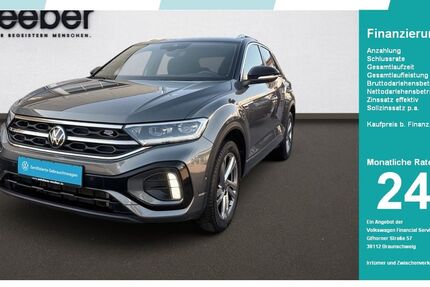 VW T-Roc 45.043 km 19.490 &euro; Weil der Stadt 71263