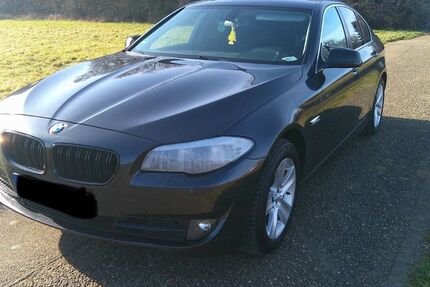 BMW 520 195.000 km 10.700 &euro; Ispringen 75228