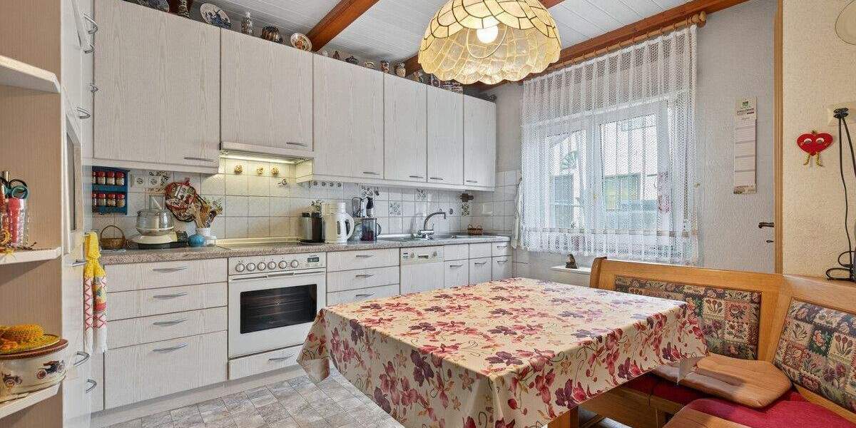 Reihenhaus voller Möglichkeiten und Gartenidylle - ideal für kleine Familien 4 zimmer