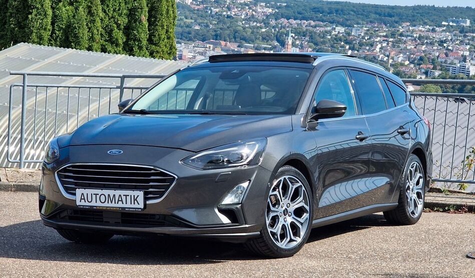 Ford Focus 93.500 km 16.499 € Pforzheim 75179