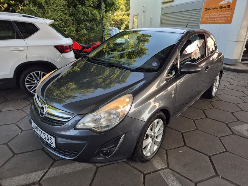Opel Corsa 70.000 km 5.800 € Neumalsch 76316