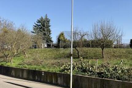 BAUPLATZ FÜR EIN MEHRFAMILIENHAUS - Grundstück Walzbachtal | Angebot:27288942