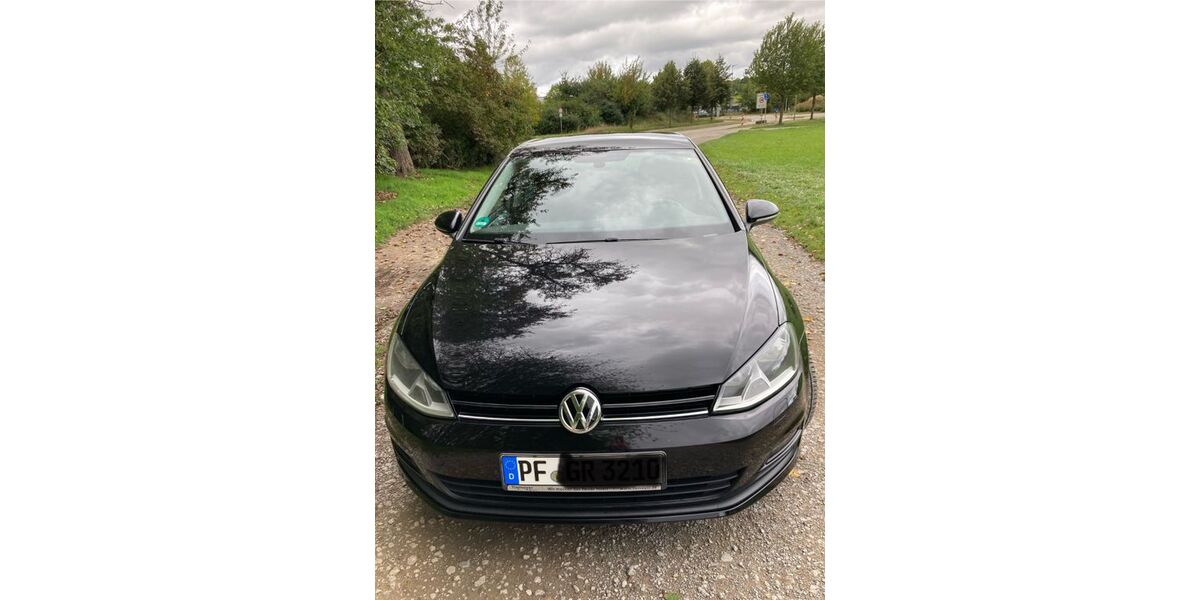 VW Golf 133.000 km 10.800 &euro; Engelsbrand 75331