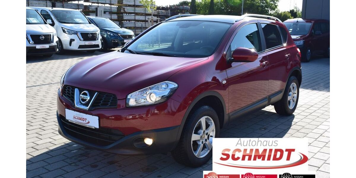Nissan Qashqai 190.000 km 7.500 &euro; Sachsenheim 74343