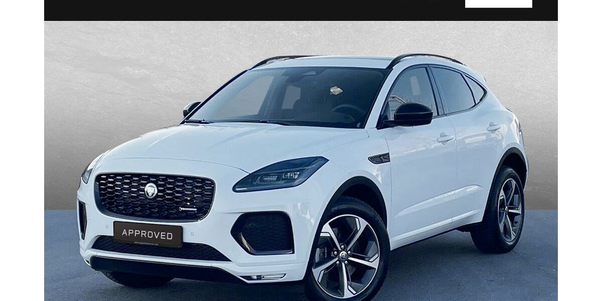 Jaguar E-Pace 33.000 km 37.750 &euro; Karlsruhe 76187