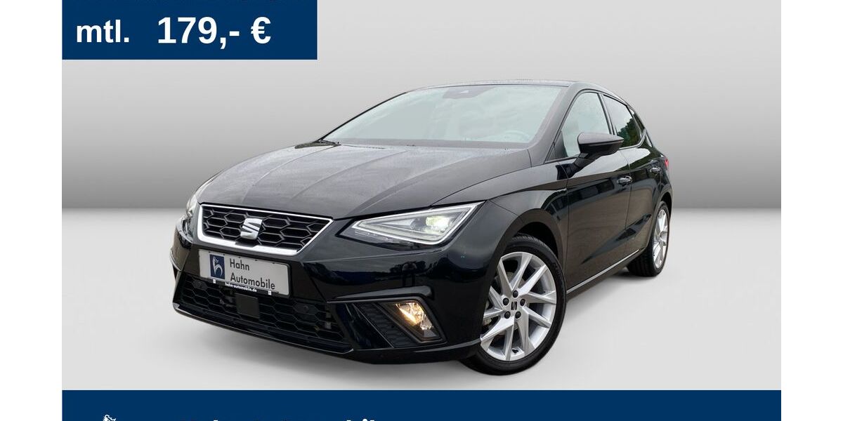 Seat Ibiza 26.864 km 18.499 &euro; Niefern-Öschelbronn 75223
