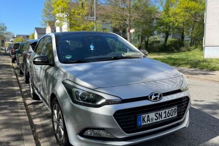 Hyundai i20 99.000 km 9.199 &euro; Karlsruhe 76189