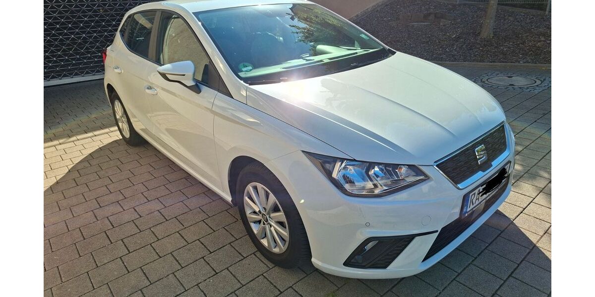 Seat Ibiza 56.000 km 11.900 &euro; Gaggenau 76571