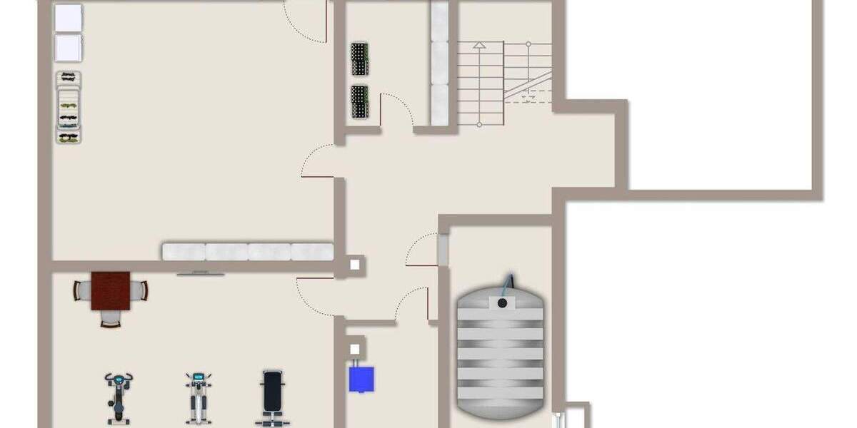 Einfamilienhaus Karlsruhe / Rüppurr Rüppurr - 5 Zimmer, 222 m&sup2;, 1.350.000&euro; | Angebot:25728708