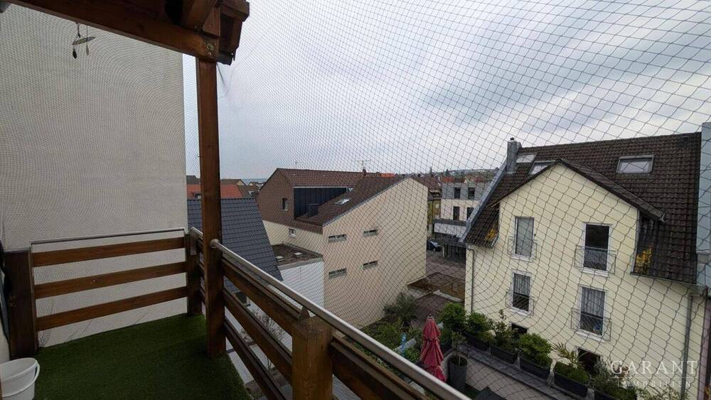 Etagenwohnung Pforzheim Brötzingen - 3 Zimmer, 81 m&sup2;, 185.000&euro; | Angebot:26207458