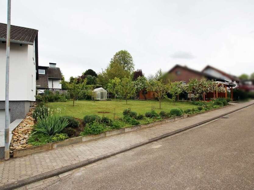 Grundstück zu verkaufen in Bretten 135.000 € 450 m²