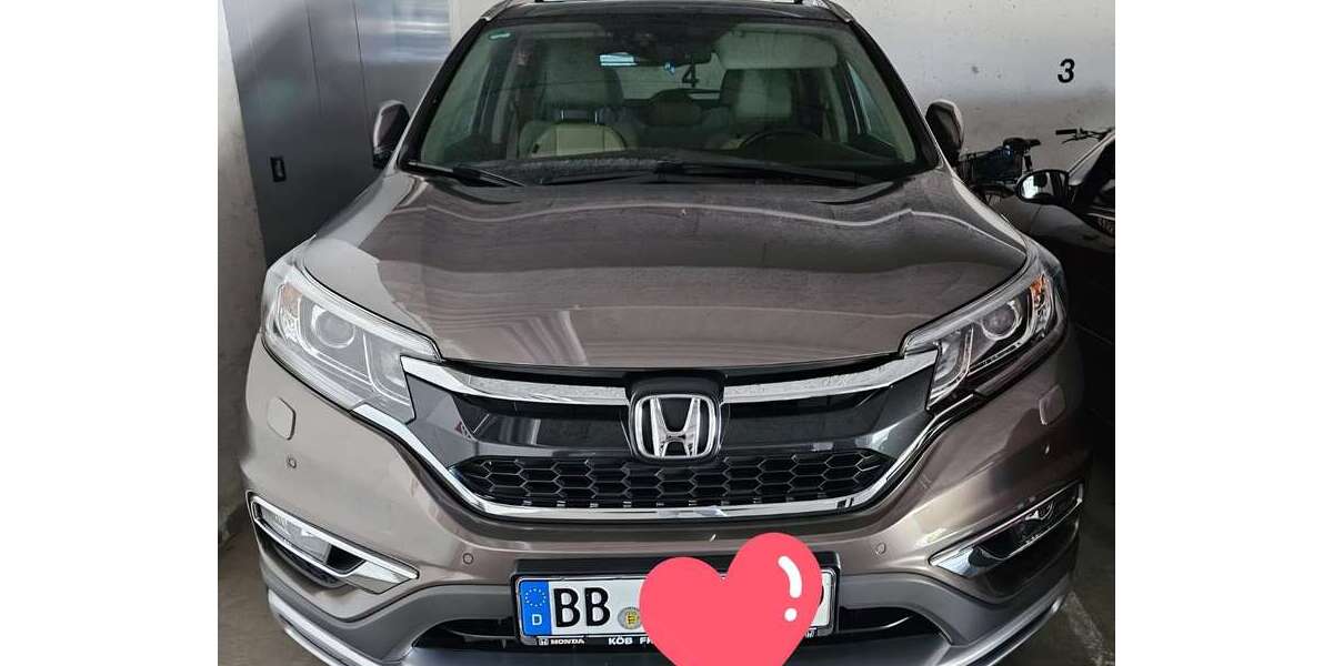 Honda CR-V 83.000 km 17.000 &euro; Renningen 71272