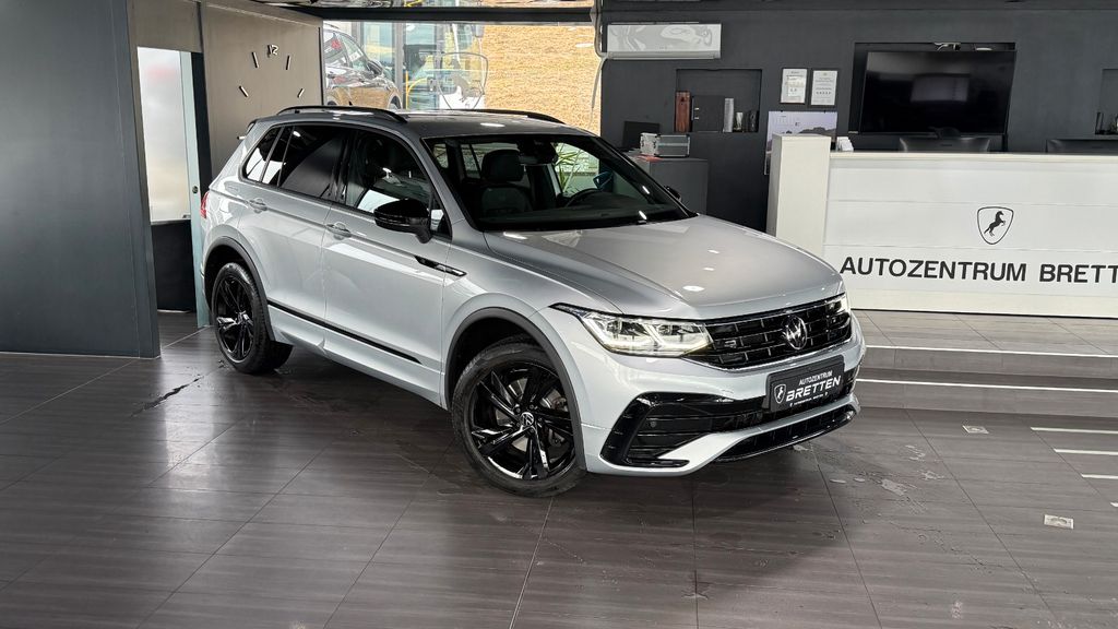 VW Tiguan 51.825 km 32.890 &euro; Bretten 75015