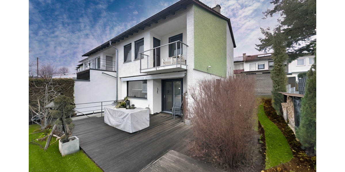 Reihenendhaus Leonberg Gebersheim - 4 Zimmer, 112 m&sup2;, 645.000&euro; | Angebot:25704387