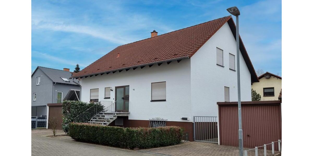 Einfamilienhaus Stutensee - 6 Zimmer, 143 m&sup2;, 1.888&euro; | Angebot:25268864