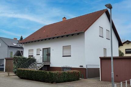 Haus Stutensee - 6 Zimmer, 143 m&sup2;, 1.888&euro; | Angebot:25268864