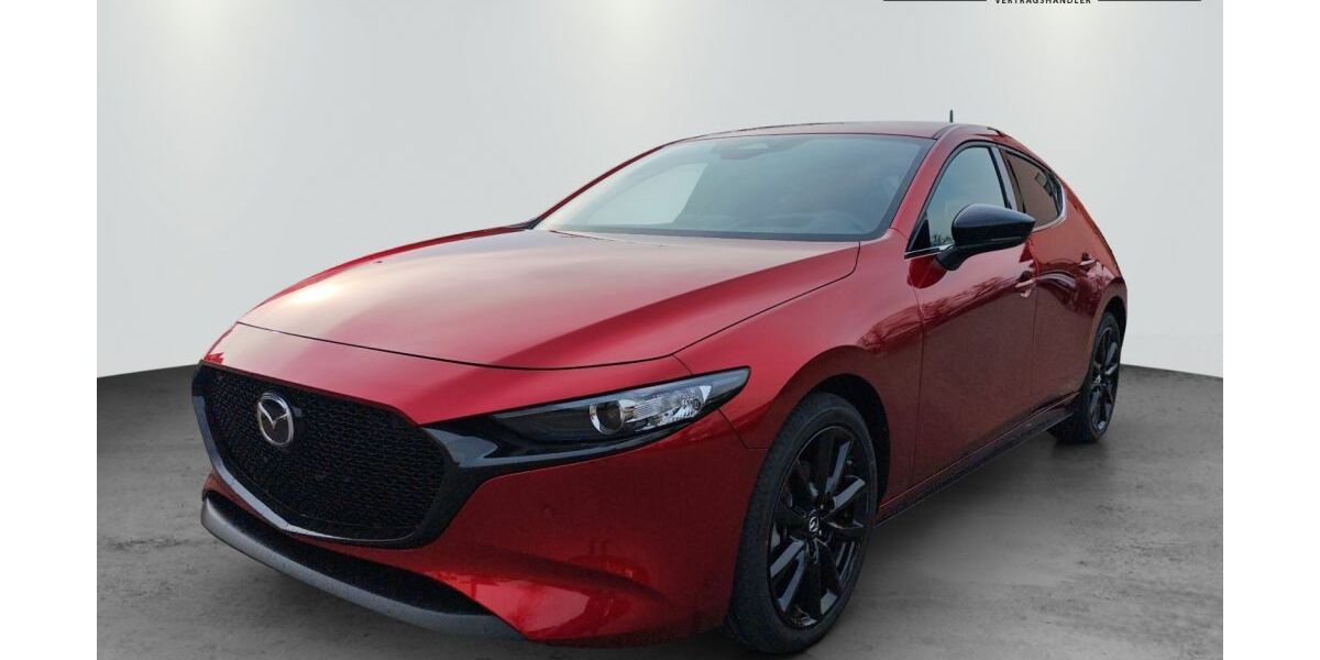 Mazda 3 1.500 km 25.990 € Rutesheim 71277