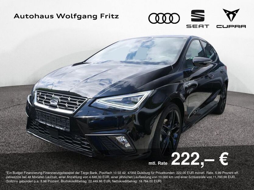 Seat Ibiza 11.150 km 23.430 € Bietigheim-Bissingen 74321