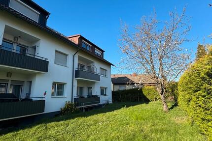 Helle 3-Zimmer-Wohnung mit EBK & Garage in Conweiler 3 zimmer