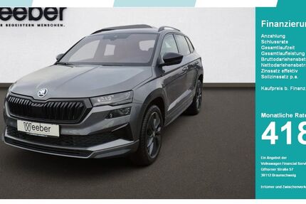 Skoda Karoq 19.980 km 33.240 &euro; Calw 75365
