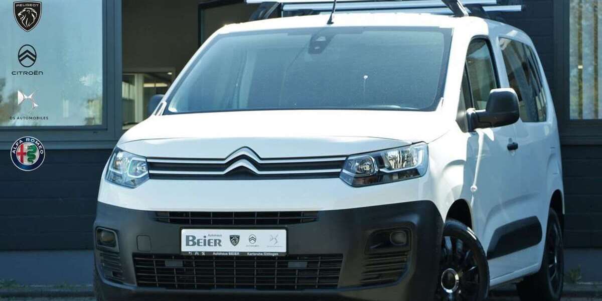 Citroen Berlingo 123.125 km 11.680 &euro; Karlsruhe 76131