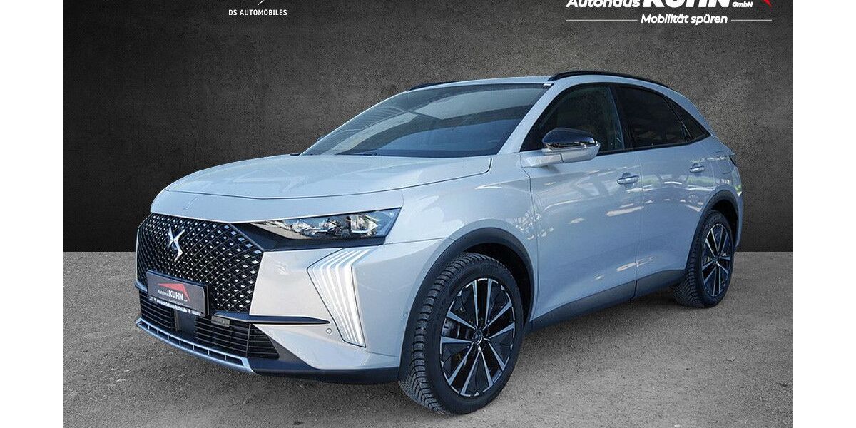 DS Automobiles DS7 (Crossback) 43.600 km 35.990 &euro; Karlsruhe 76185