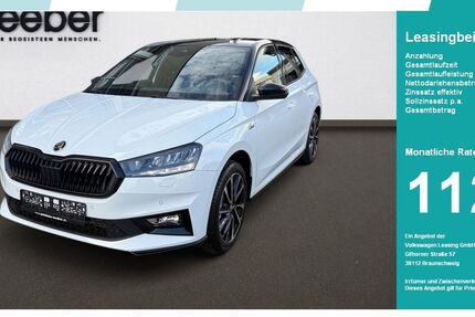 Skoda Fabia 4.999 km 23.970 &euro; Weil der Stadt 71263
