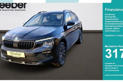 Skoda Kamiq 27.227 km 25.590 &euro; Calw 75365