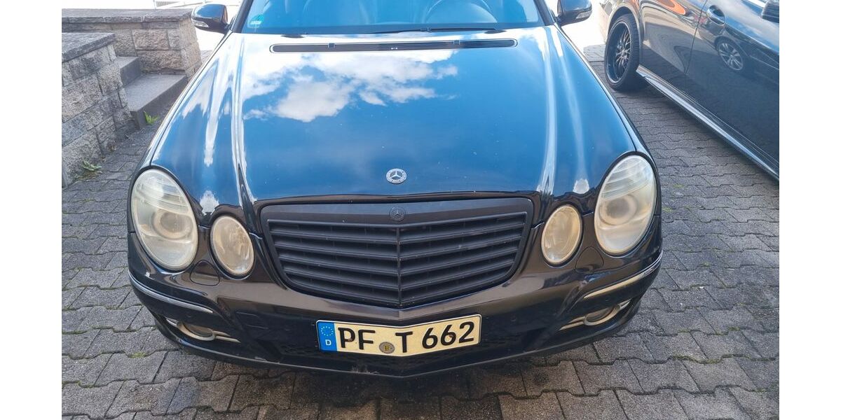 Mercedes-Benz E 350 255.000 km 4.790 &euro; Neuhausen 75242